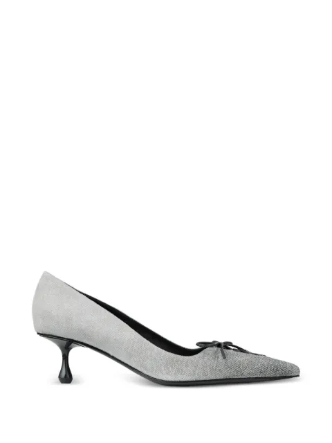 Jimmy Choo Scarlett 50 pumps Grey SCARLETT50ZZD