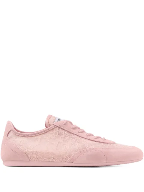 Jimmy Choo Sunny F trainers Pink SUNNYFZGB
