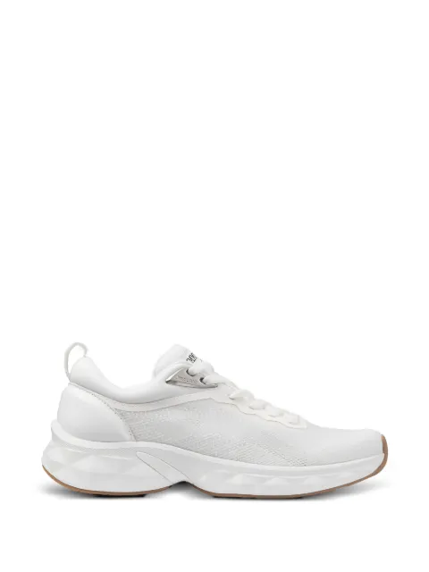 Jimmy Choo Diamond Run F trainers White DIAMONDRUNFZGE