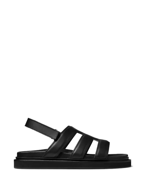 Jimmy Choo Cove cut-out sandals Black COVESANDALAQO