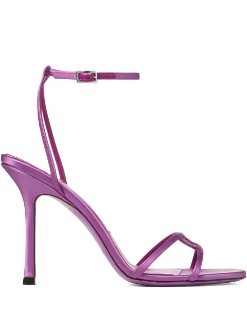 Jimmy Choo Leo 100 pumps Purple 1998LEO100SAT