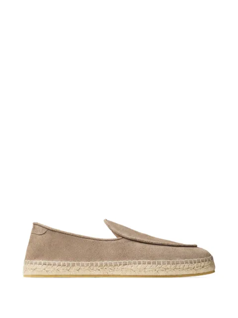 Jimmy Choo Shenton espadrilles Grey SHENTONESPADRILLESVV