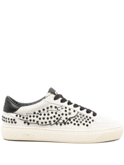 Enterprise Japan suede sneakers White BG5017PX717S1005