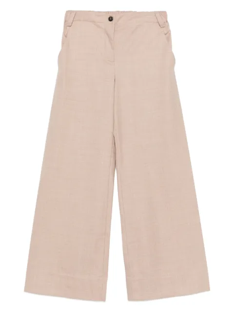 Hemisphere button trousers Neutrals 2523