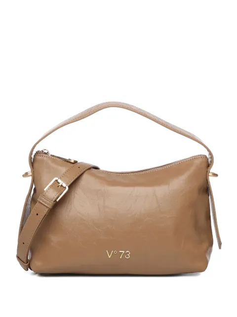 V°73 Isabella shoulder bag Brown 73BS9D001ISABELLATAUPE