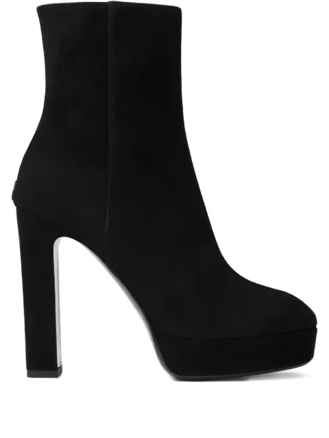 Jimmy Choo Marene 120 ankle boots Black MARENEAB120SUE