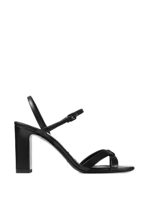 Jimmy Choo Elsy block-heel sandals Black ELSYBH85