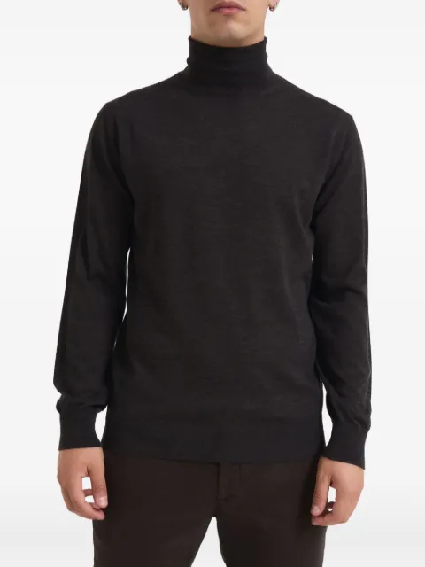 Kangra long-sleeve sweater Brown 201705177