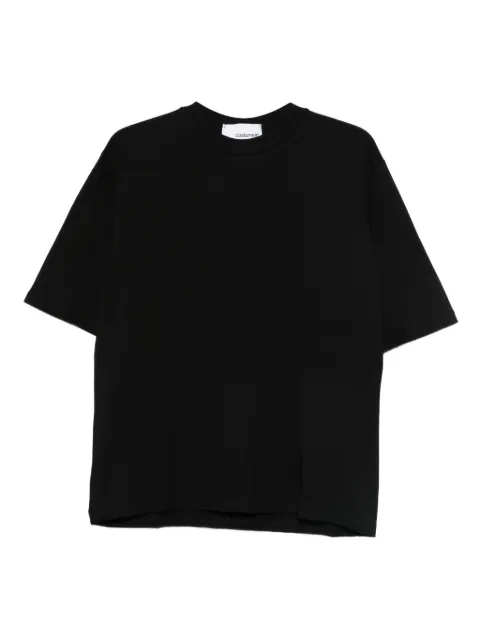 Costumein crew-neck T-shirt Black Z48N1