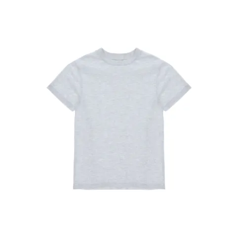 ENTIRE STUDIOS cotton T-shirt Grey UNU252029HG