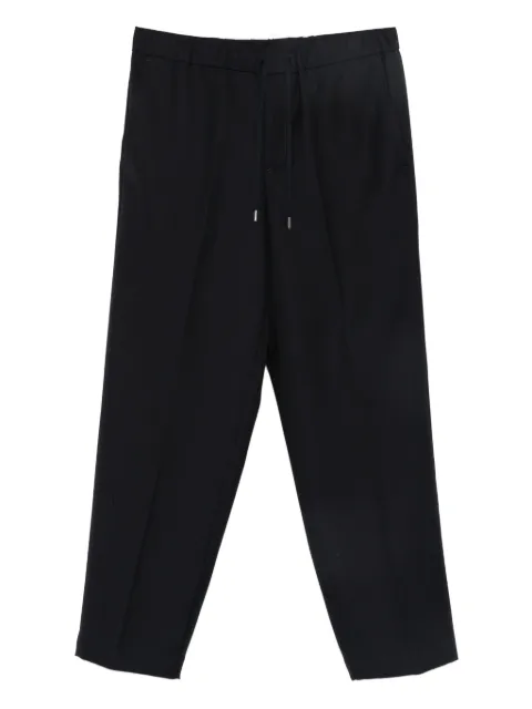 Costumein drawstring-waist trousers Blue Z896606