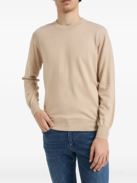 Kangra crew-neck sweater Neutrals 20130107