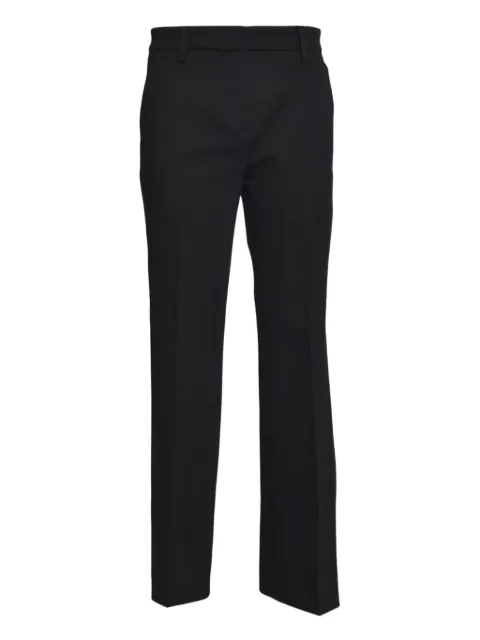 True Royal belt-loops trousers Black T294E05E05001