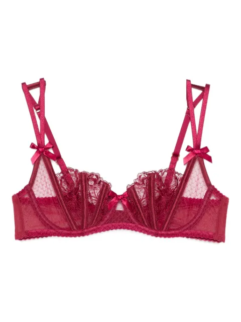 Agent Provocateur Rosia bra Red 12323603603