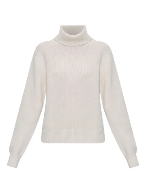 ANINE BING roll-neck sweater Neutrals A0911270IVY35