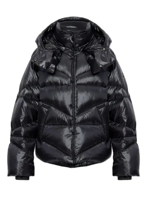 BOGNER Xally hooded kurtka jacket Black XALLYD136356550