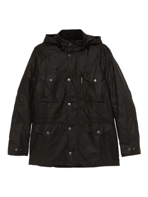 Barbour Sapper waxed jacket Brown MWX2203BR91