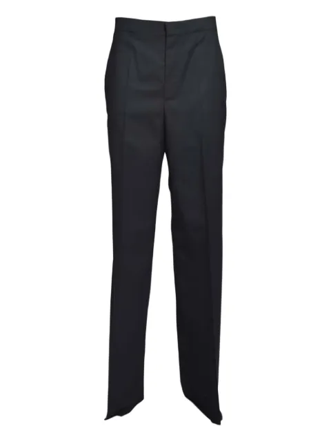 Tagliatore pleated trousers Blue PADIMA150166U25I472B1184