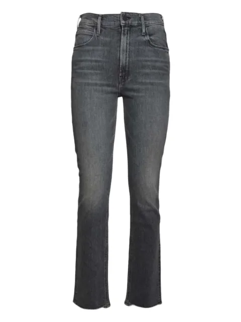 MOTHER belt-loops jeans Grey 101461727UBL