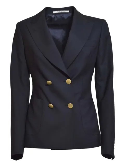 Tagliatore double-breasted blazer Blue JCORAL1EK150166U25I472B1184