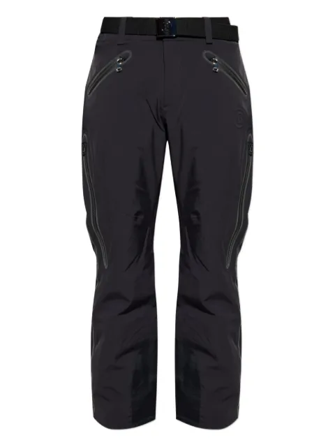 BOGNER Tim6 zip-detail ski pants Black TIM6T11216269