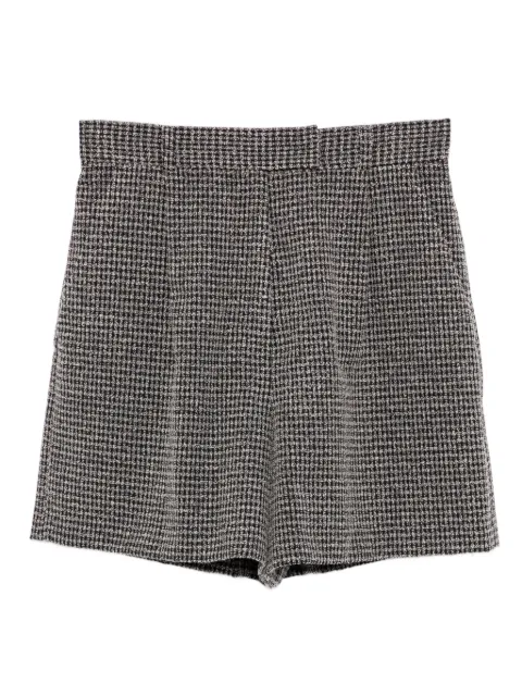 To b. by agnès b. boucle shorts Grey 6220WX12