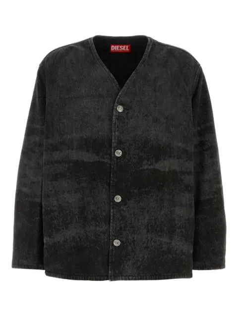 Diesel D-Boy-FSH1 shirt Black A21637007DB