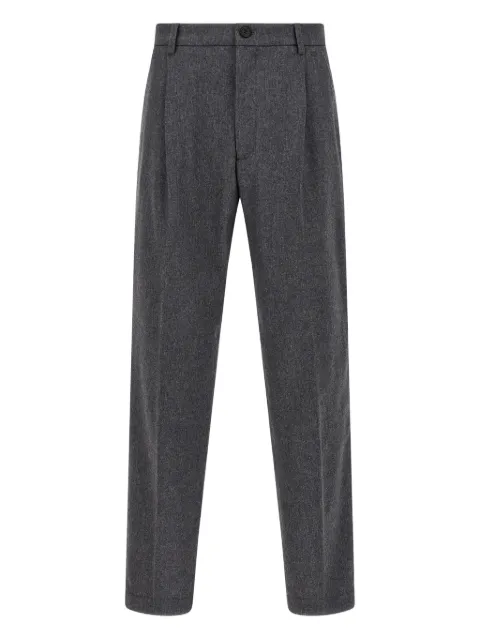 Department 5 Gin pleated trousers Grey UP05151M2TS0136912