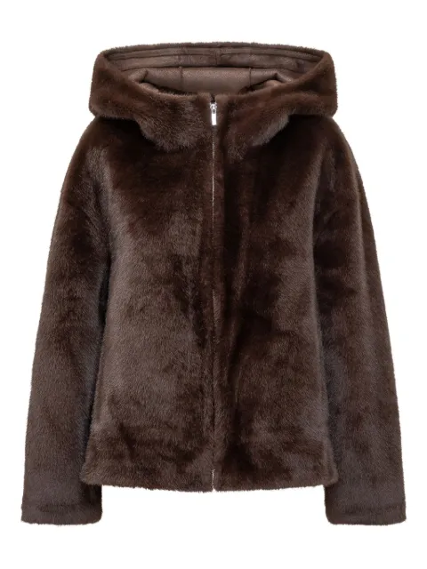Ba&Sh Pandy jacket Brown 1H25PAND