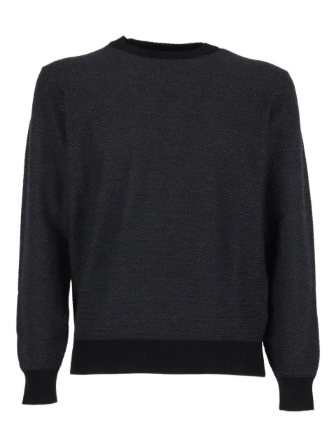Filippo De Laurentiis crew-neck sweater Blue GC3MLWM12Q1