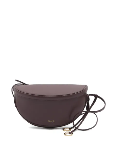 Alaïa East West belt bag Red AA1L2013CA212