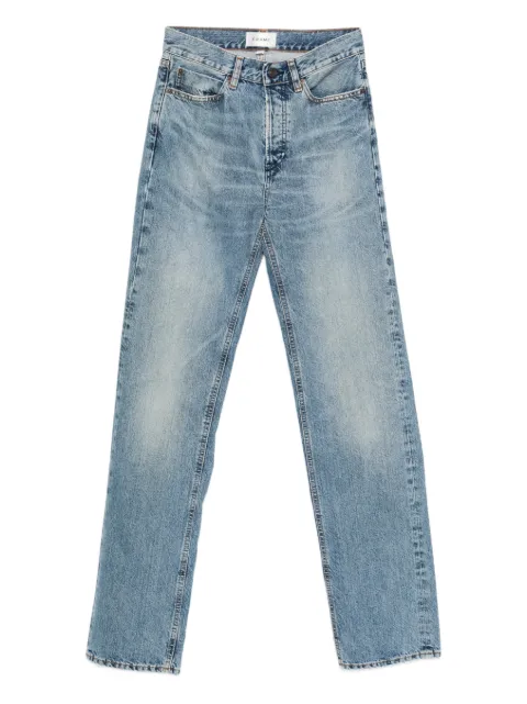 FRAME The Stack trousers Blue 1022970PSYC