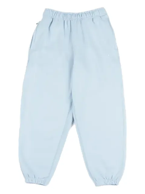 Nike cuffed solo swoosh track pants Blue HV1088441