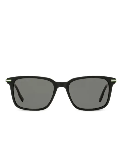 Lacoste rectangular sunglasses Black L6035S53001