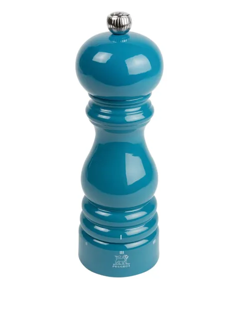 Peugeot u'Select grooved pepper mill Blue 42694P02