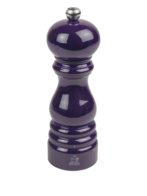 Peugeot u'Select grooved salt mill Purple 42694P04