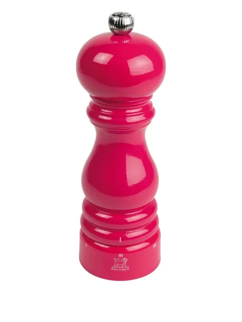 Peugeot u'Select ribbed pepper mill Pink 42694P05