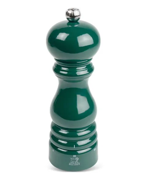 Peugeot u'Select turned pepper mill Green 42694P09