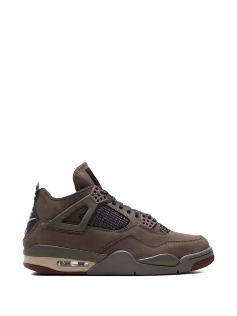 Jordan Air Jordan 4 sneakers Brown IF3102200