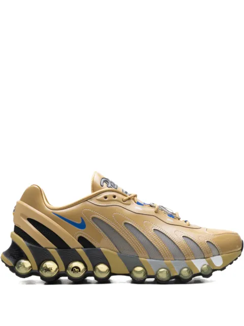 Nike Air Max Dn8 panelled sneakers Gold IB4029