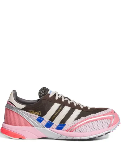 adidas Adizero SL 72 striped sneakers Brown JP5997