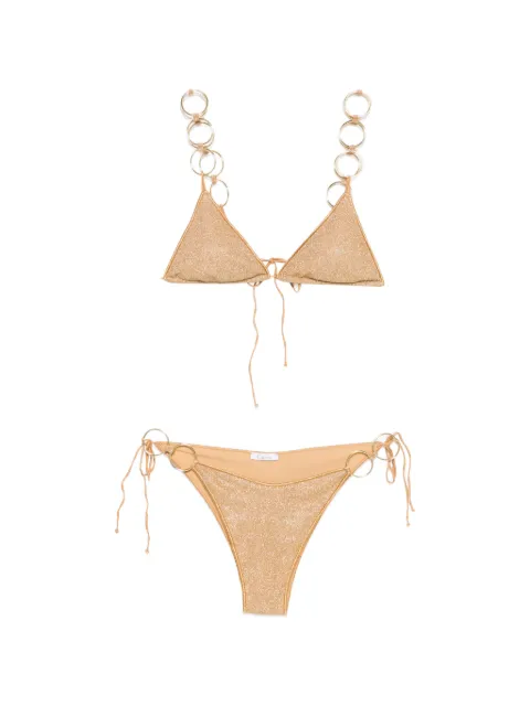 Oséree Lumiere ring bikini Gold RKS261