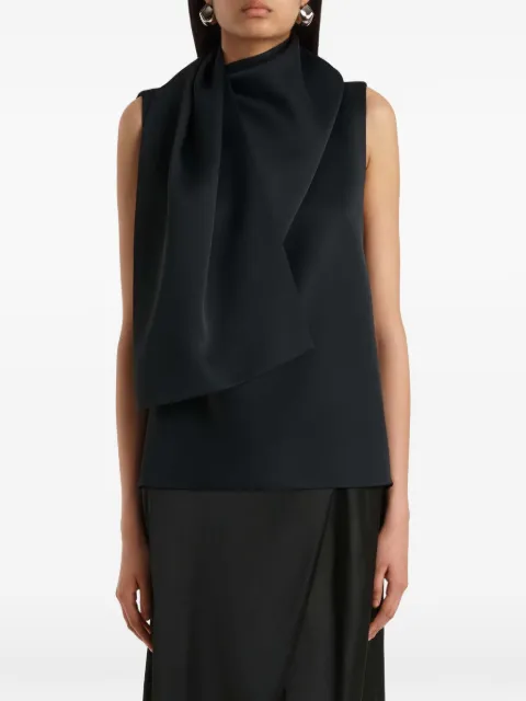 KHAITE Loe top Black 24384070
