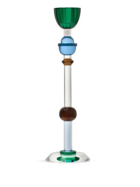 Reflections Copenhagen Valentin candle holder Blue 516
