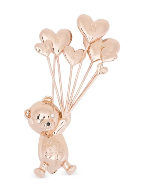 Max Mara bear brooch Gold 2614751011600