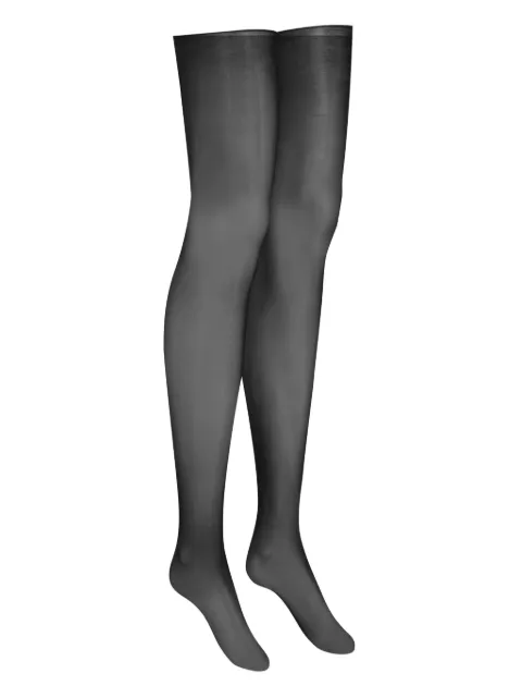 Maison Close Les Coquetteries stockings Black 564218