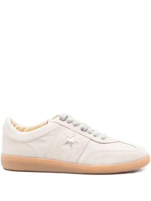 Lorena Antoniazzi suede sneakers Grey I25211SC01B9884