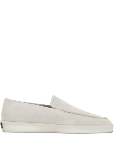 Fear Of God suede loafers White FG25FW80217SUE