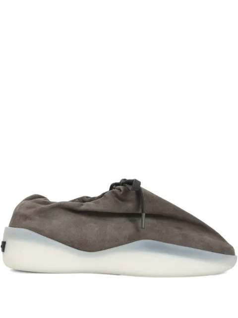 Fear Of God suede drawstring sneakers Grey FG25FW80218SUE