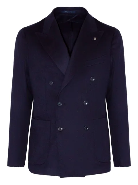 Tagliatore double-breasted jacket Blue 1SMC20K350010B1180